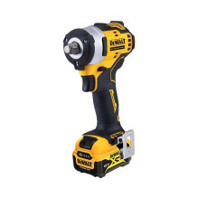 DeWALT DCF901P2-QW elektrinis veržliasukis