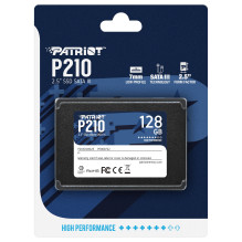 Patriot atmintis P210 Patriot atmintis P210