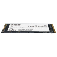 „Patriot Memory P300P512GM28“ vidinis SSD diskas „Patriot Memory P300P512GM28“ vidinis SSD diskas