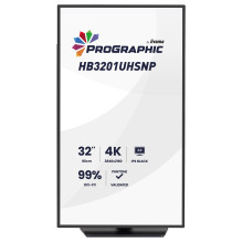 „iiyama ProGraphic HB3201UHSNP-B1“ kompiuterio monitorius
