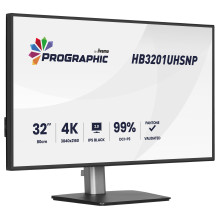 iiyama ProGraphic HB3201UHSNP-B1 computer monitor
