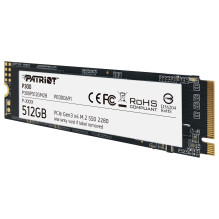 „Patriot Memory P300P512GM28“ vidinis SSD diskas „Patriot Memory P300P512GM28“ vidinis SSD diskas