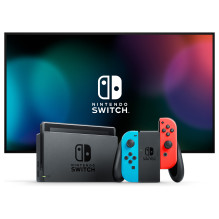 Nintendo Switch portable game console Nintendo Switch portable game console