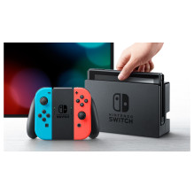 Nintendo Switch portable game console Nintendo Switch portable game console