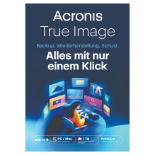 Acronis True Image Premium...
