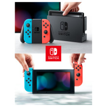 Nintendo Switch portable game console Nintendo Switch portable game console
