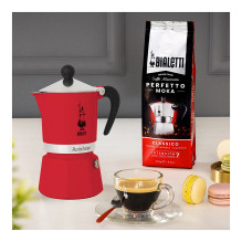 Bialetti vaivorykštė