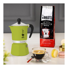 Bialetti vaivorykštė