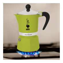 Bialetti vaivorykštė