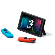 Nešiojama žaidimų konsolė „Nintendo Switch“ Nešiojama žaidimų konsolė „Nintendo Switch“