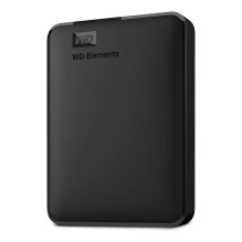 „Western Digital Elements“ WDBHJS0060BBK-WESN išorinis kietasis diskas