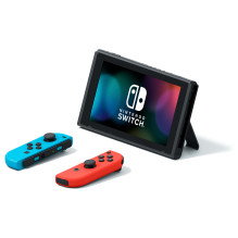 Nintendo Switch portable game console Nintendo Switch portable game console