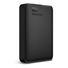 Western Digital Elements WDBHJS0060BBK-WESN external hard drive Western Digital Elements WDBHJS0060BBK-WESN external hard drive
