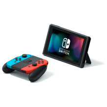 Nešiojama žaidimų konsolė „Nintendo Switch“ Nešiojama žaidimų konsolė „Nintendo Switch“
