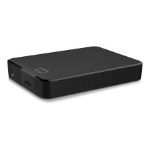 Western Digital Elements WDBHJS0060BBK-WESN external hard drive Western Digital Elements WDBHJS0060BBK-WESN external hard drive