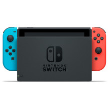 Nintendo Switch portable game console Nintendo Switch portable game console