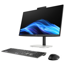 HP Pro Studio 4 AiO stacionarus kompiuteris, Intel Core Ultra 7 265T, 60,45 cm, 23,8 colio, FHD 16 GB, 512 GB, SSD, W11P HP Pro Studio 4 AiO stacionarus kompiuteris, Intel Core Ultra 7 265T, 60,45 cm, 23,8 colio, FHD 16 GB, 512 GB, SSD, W11P