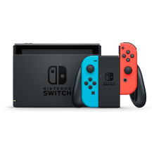 Nintendo Switch portable game console Nintendo Switch portable game console