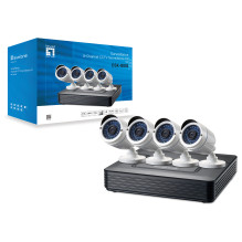 LevelOne DSK-8001 video surveillance kit