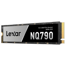 Lexar LNQ790X001T-RNNNG internal solid state drive Lexar LNQ790X001T-RNNNG internal solid state drive