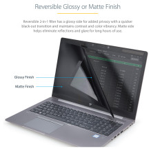 StarTech.com PRIVSCNLT15 display privacy filter