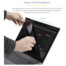 StarTech.com PRIVSCNLT15 display privacy filter