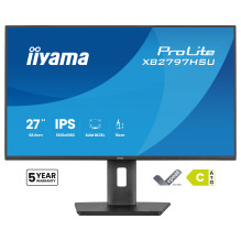 iiyama ProLite XB2797HSU-B1 computer monitor