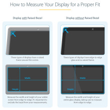 StarTech.com PRIVSCNLT15 display privacy filter