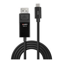 Lindy 43342 video cable adapter Lindy 43342 video cable adapter