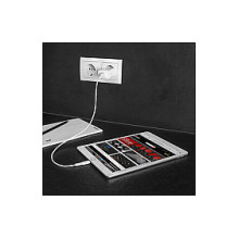 Lindy 73412 mobile device charger Lindy 73412 mobile device charger