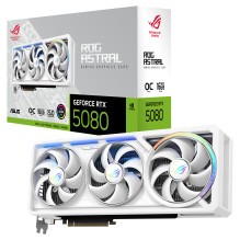 ASUS ROG Astral RTX5080-O16G-WHITE