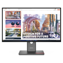 Lenovo ThinkVision P27QD-40 computer monitor