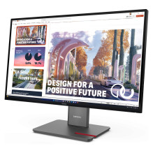 Lenovo ThinkVision P27QD-40 computer monitor