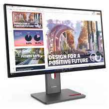 „Lenovo ThinkVision P27QD-40“ kompiuterio monitorius