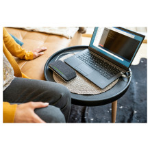 HP Poly Sync 10 USB-A USB-C garsiakalbis-telefonas HP Poly Sync 10 USB-A USB-C garsiakalbis-telefonas
