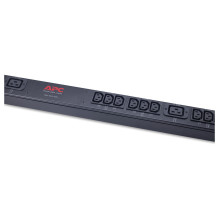 APC Rack PDU, Basic, Zero U, 11 kW, 230V, (36) C13 (6) C19 power distribution unit (PDU) APC Rack PDU, Basic, Zero U, 11 kW, 230V, (36) C13 (6) C19 power distribution unit (PDU)