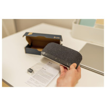 HP Poly Sync 10 USB-A USB-C garsiakalbis-telefonas HP Poly Sync 10 USB-A USB-C garsiakalbis-telefonas