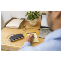 HP Poly Sync 10 USB-A USB-C garsiakalbis-telefonas HP Poly Sync 10 USB-A USB-C garsiakalbis-telefonas