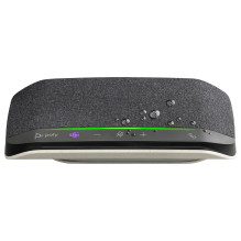 HP Poly Sync 10 USB-A USB-C garsiakalbis-telefonas HP Poly Sync 10 USB-A USB-C garsiakalbis-telefonas