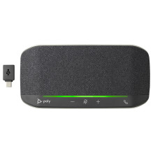 HP Poly Sync 10 USB-A USB-C garsiakalbis-telefonas HP Poly Sync 10 USB-A USB-C garsiakalbis-telefonas
