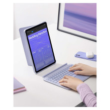 „Inateck KB04111_PURPLE“ planšetinio kompiuterio atsarginė dalis / priedas „Inateck KB04111_PURPLE“ planšetinio kompiuterio atsarginė dalis / priedas
