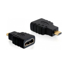 DeLOCK HDMI micro D / HDMI A