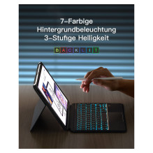 Inateck KB04111_PURPLE tablet spare part / accessory Inateck KB04111_PURPLE tablet spare part / accessory