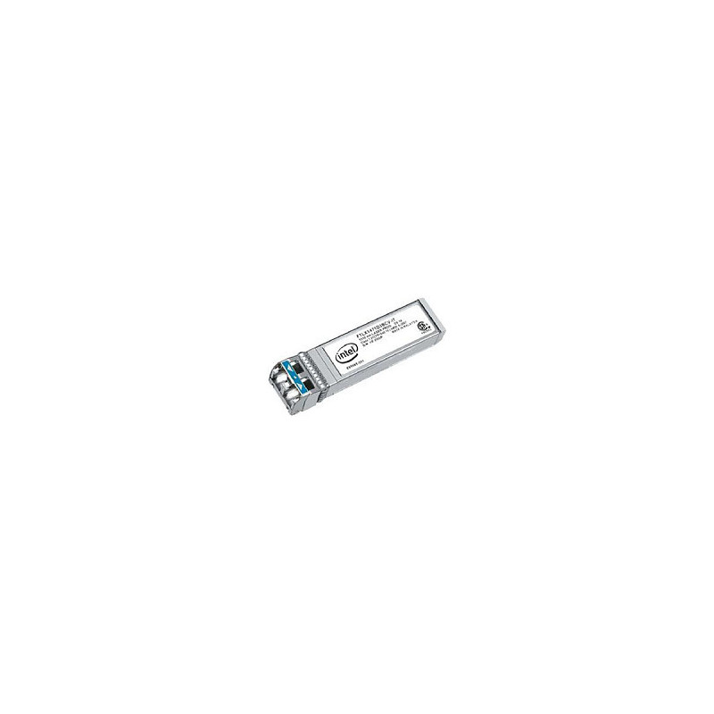 Intel E10GSFPLR network transceiver module