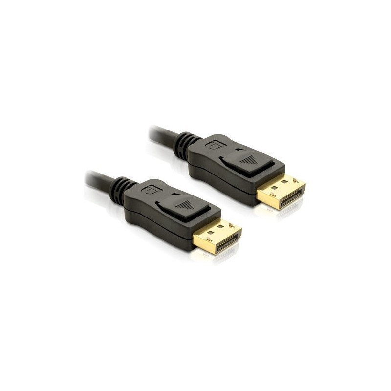 DeLOCK 5m Displayport Cable