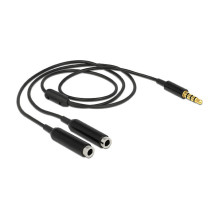 DeLOCK 65575 audio cable DeLOCK 65575 audio cable