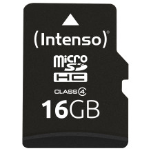 Intenso 3403470 memory card