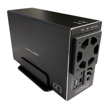 LC-Power LC-35U3-RAID-2 storage drive enclosure