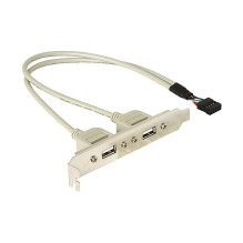 DeLOCK Slotbracket 1x...