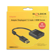 „DeLOCK 62607“ vaizdo...
